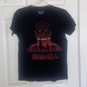 LAST CHANCE! Attack on Titan Unisex T-shirt